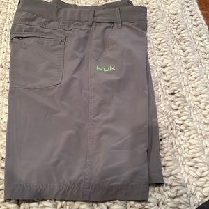 Mens fish and swim trunks